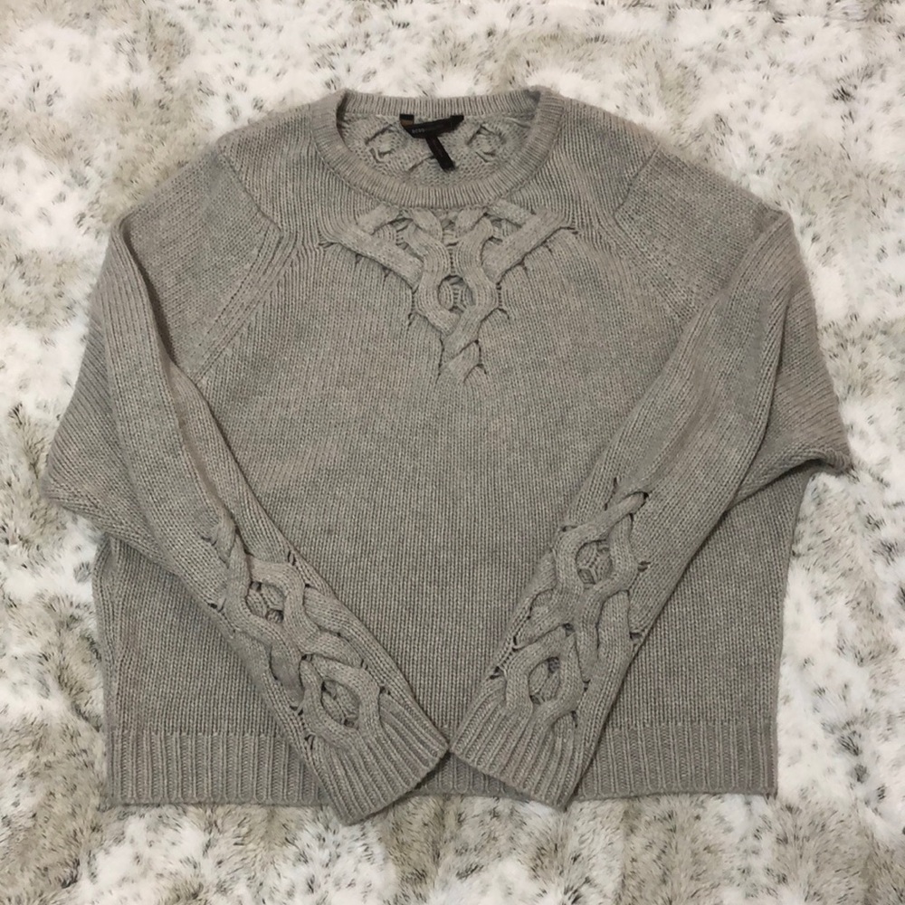 BCBGMAXAZRIA Sweater